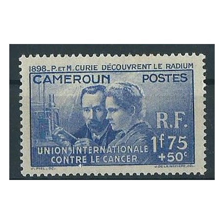 Kamerun - Nr 123 1938r - Polonika