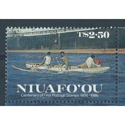 Niuafo,ou - Nr 089 1986r - Marynistyka