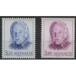 Monako - Nr 1959 - 60 1990r - Słania