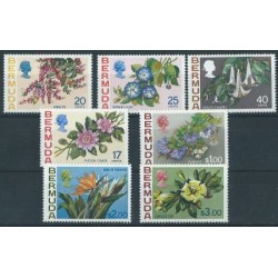 Bermudy - Nr 311 - 17 1975r - Kwiaty