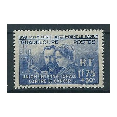 Gwadelupa - Nr 144 1938r - Polonika - Kol. francuskie