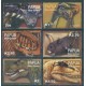 Papua N G  - Nr 1045 - 50 2004r - Dinozaury