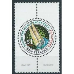 Nowa Zelandia - Nr 1332 1994r - Marynistyka
