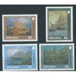 Gibraltar - Nr 624 - 27 1991r - Marynistyka