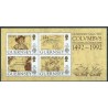 Guernsey - Bl 8 1992r - CEPT - Marynistyka