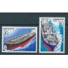 Korea S. - Nr 1229 - 30 1981r - Marynistyka