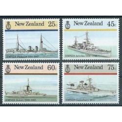 Nowa Zelandia - Nr 945 - 48 1985r - Marynistyka