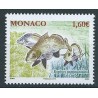 Monako - Nr 3280 2016r - Ryby