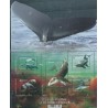 Belgia - Bl 216 2017r - Ssaki morskie