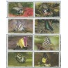 Laos - Nr 1859 - 66 2003r - Motyle