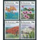 Bahama - Nr 817 - 20 1993r - Kwiaty - Drzewa