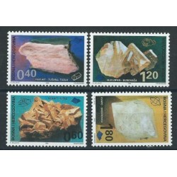 Bośnia i Hercegowina Sarajewo - Nr 171 - 741999r - Minerały