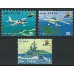 Malezja - Nr 502 - 041993r - Marynistyka