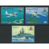 Malezja - Nr 502 - 04 1993r - Marynistyka