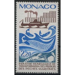 Monako - Nr 17201985r - Ryba