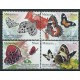 Malezja - Nr 1538 - 412008r - Motyle