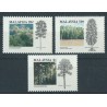Malezja - Nr 461 - 63 1992r - Drzewa