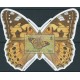 Montserrat - Bl 912001r - Motyle