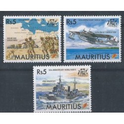 Mauritius - Nr 794 - 961995r - Marynistyka - Militaria