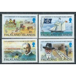 Falklandy - Nr 830 - 332002r - Marynistyka