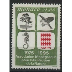 Monako - Nr 22601995r - Fauna