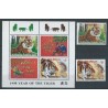 Filipiny - Nr 2848 - 49 Bl 117 1997r - Ssaki
