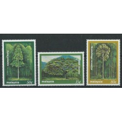 Malezja - Nr 231 - 331981r - Drzewa