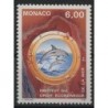 Monako - Nr 2181 1994r - Ssaki morskie