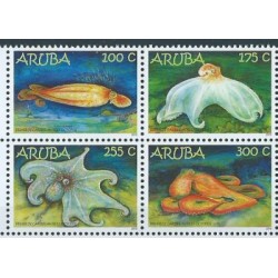 Aruba - Nr 527 - 302010r - Fauna morska