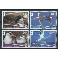 Ascension - Nr 1151 - 542011r - WWF - Ptaki