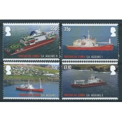 Tristan da Cunha - Nr 1117 - 20 2012r - Marynistyka