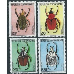 Centralna Afryka - Nr 1103 - 061985r - Insekty