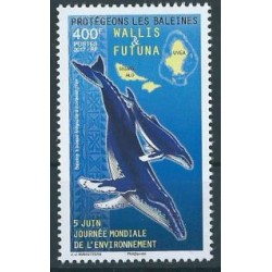 Wallis & Futuna - 1 zn2017r - Ssaki morskie