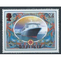 Guernsey - Nr 1052 2005r - Marynistyka