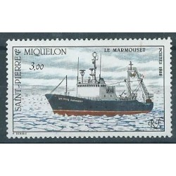 SPM - Nr 565 1988r - Marynistyka