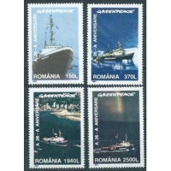 Rumunia - Nr 5234 - 37 1997r - Marynistyka
