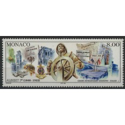 Monako - Nr 2392 1997r - Marynistyka - Ryba