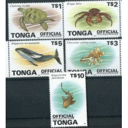 Tonga - Nr 250 - 541996r - Fauna morska