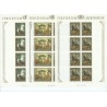 Liechtenstein - Nr 717 - 19 Klb 1978r - Malarstwo - Konie