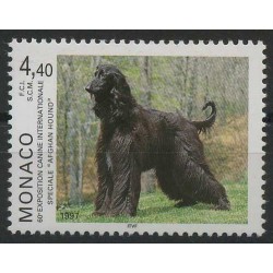 Monako - Nr 2330 1996r - Pies