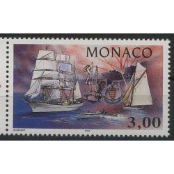 Monako -  Nr 2327 1996r - Marynistyka