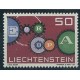 Liechtenstein - Nr 414 1961r - CEPT
