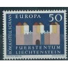 Liechtenstein - Nr 444 1964r - CEPT