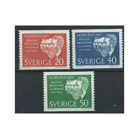 Szwecja - Nr 482 - 84 1961r - Słania