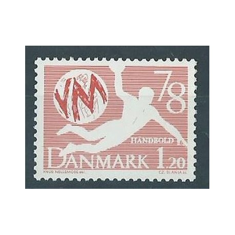 Dania - Nr 655 1978r - Słania