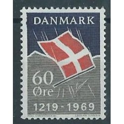 Dania - Nr 481 1969r - Słania