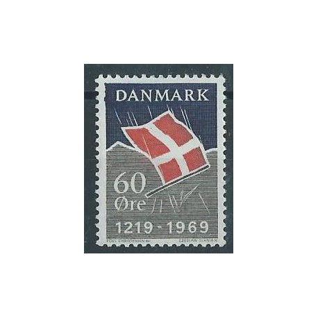 Dania - Nr 481 1969r - Słania