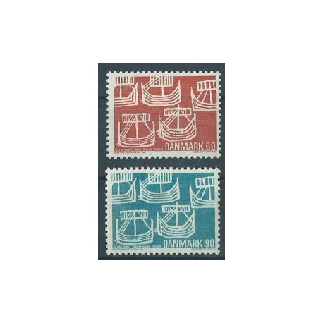 Dania - Nr 475 - 76 1969r - Słania