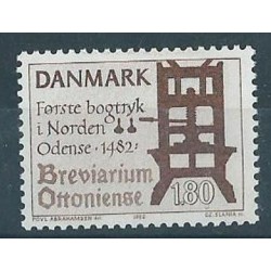 Dania - Nr 763 1982r - Słania