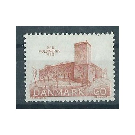 Dania - Nr 468 1968r - Słania